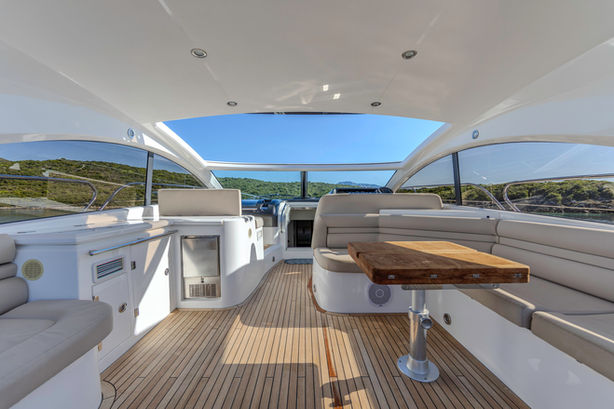 Sunseeker Predator 60 for sale