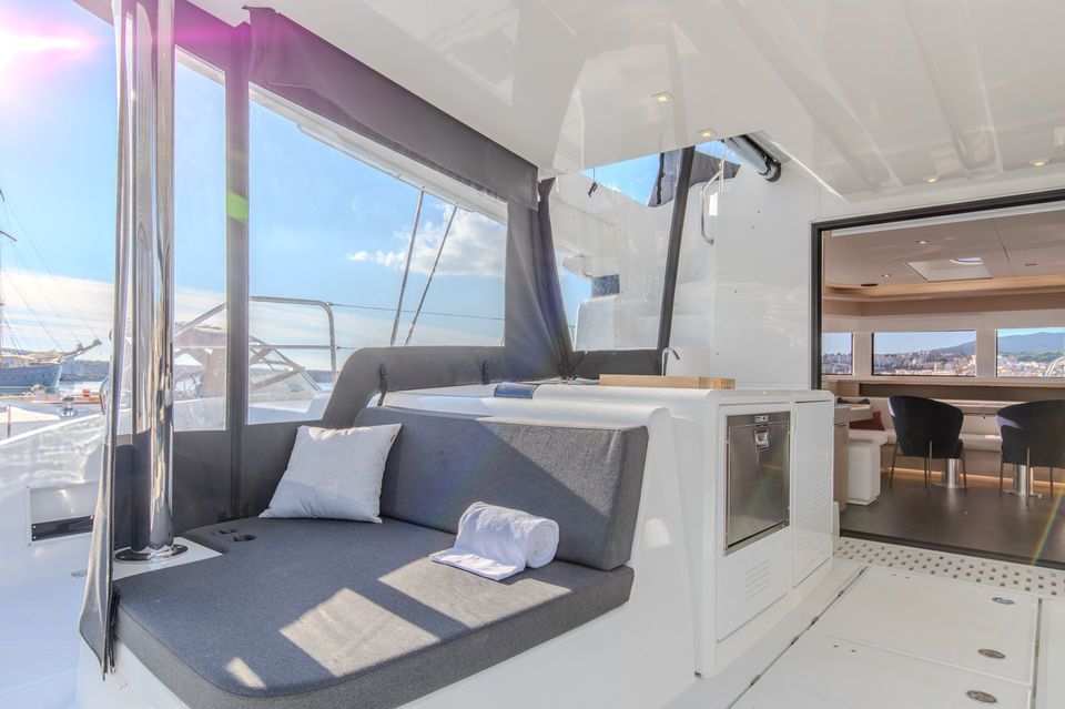 Lagoon 55 for sale