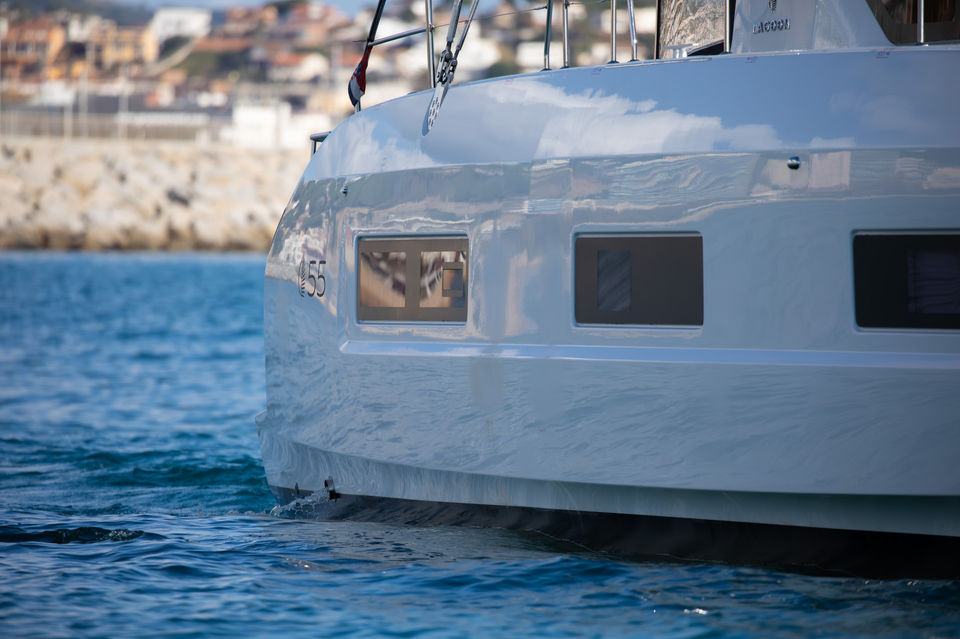 Lagoon 55 for sale