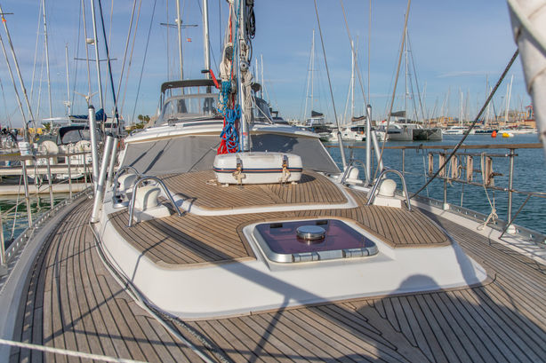 Nauticat 525 for sale