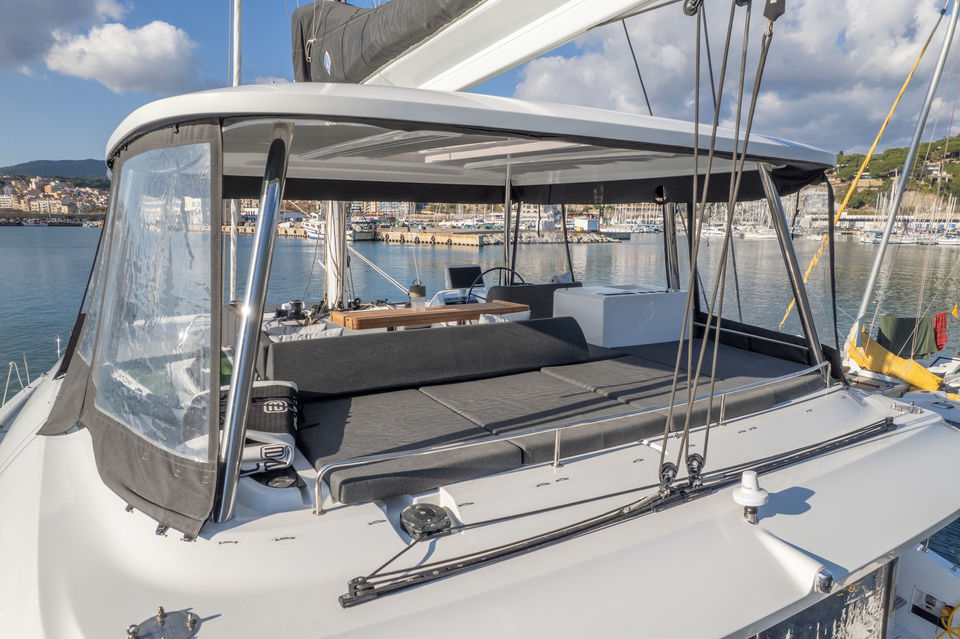 Lagoon 55 for sale