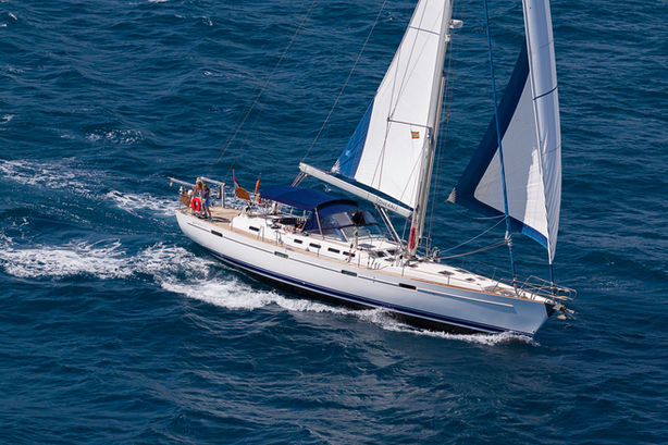 Beneteau 57 for sale