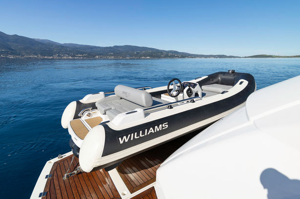 Sunseeker Predator 60 for sale