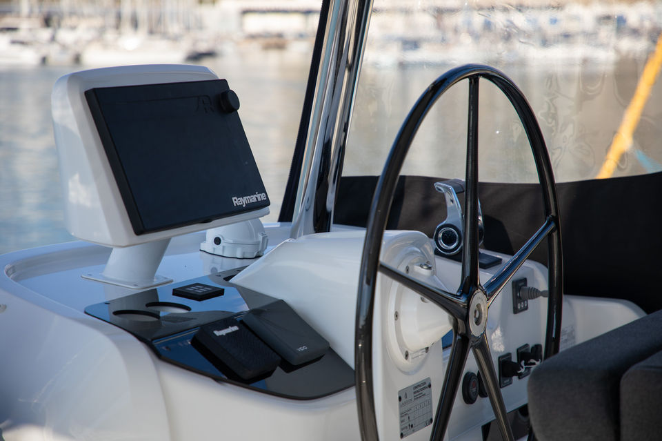 Lagoon 55 for sale