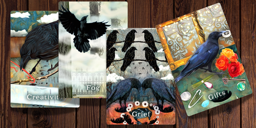 GOATBED ＆ CROW / CROWBED 20260705 1部特典 2026 Crow Redux(Pocket Sized) | MJ Cullinane