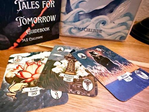 Tales for Tomorrow Lenormand | MJ Cullinane