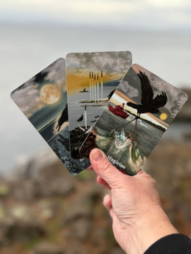 Three Card Reading