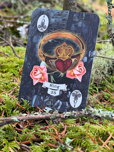 Tales for Tomorrow Lenormand | MJ Cullinane