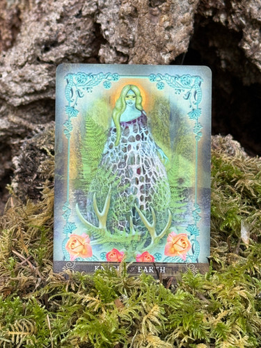 The Förhäxa Tarot (Pocket Sized) | MJ Cullinane