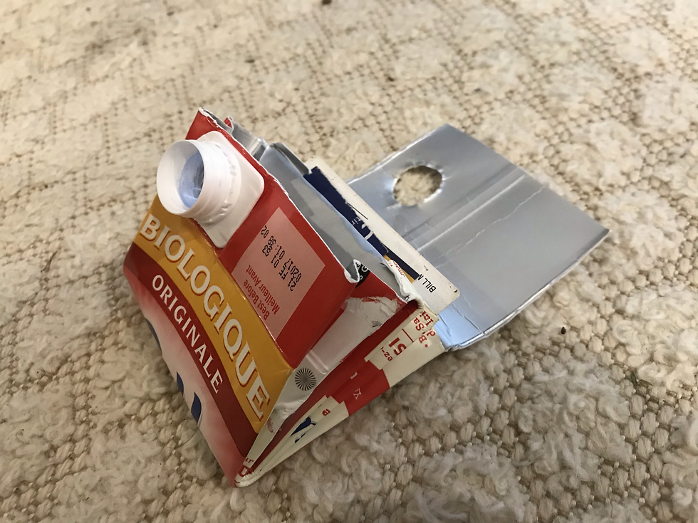 Video Tutorial - Carton Wallet