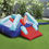 Thumbnail: Bestway® Up, In & Over™ bouncer slide.
