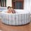 Thumbnail: LAY-Z-SPA Miami inflatable hot tub