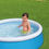 Thumbnail: Bestway® My First Fast Set™ 5ft toddler pool.