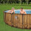 Thumbnail: Bestway® Swim Vista™ 16ft round pool.