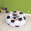 Thumbnail: Bestway® Kids inflatable soccer ball chair.
