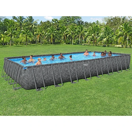 561KJ Large Rectangular Pool Set | Bestway Gujarat Online Store