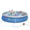 Thumbnail: Bestway® Fast Set 15ft pool with Tritech™ walls and accessories.