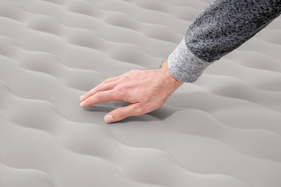 Thumbnail: Queen Air Mattress Built-in Pump