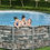 Thumbnail: Bestway® Power Steel™ 20ft round pool set.