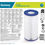 Thumbnail: Bestway® Flowclear™ Type III filter cartridge.
