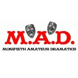 Monifieth Amateur Dramatics logo