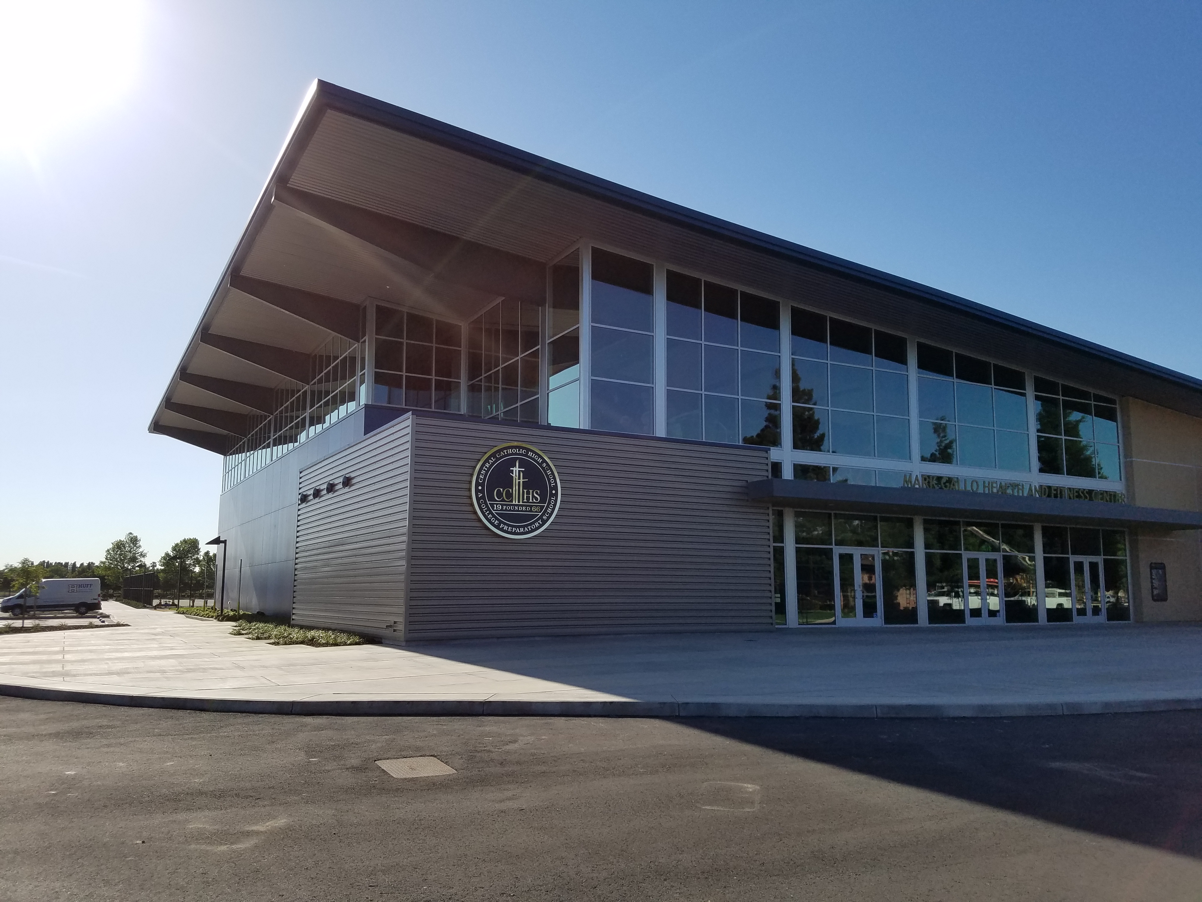 Mark Gallo Health & Fitness Center