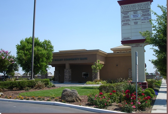 Vineyard Square Shopping Center