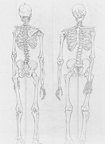 SCAD Quarter 3 "Gray Scale" Illustrations 