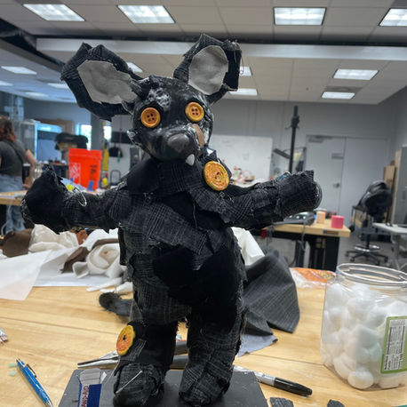 Stopmotion Mouse 