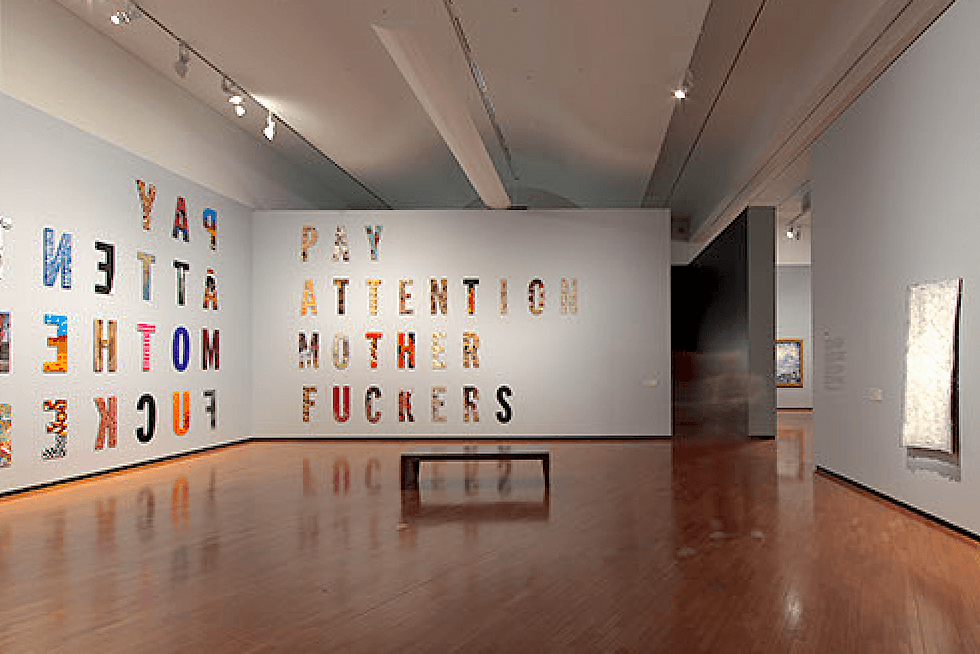 National Indigenous Art Triennial 2 - unDisclosed