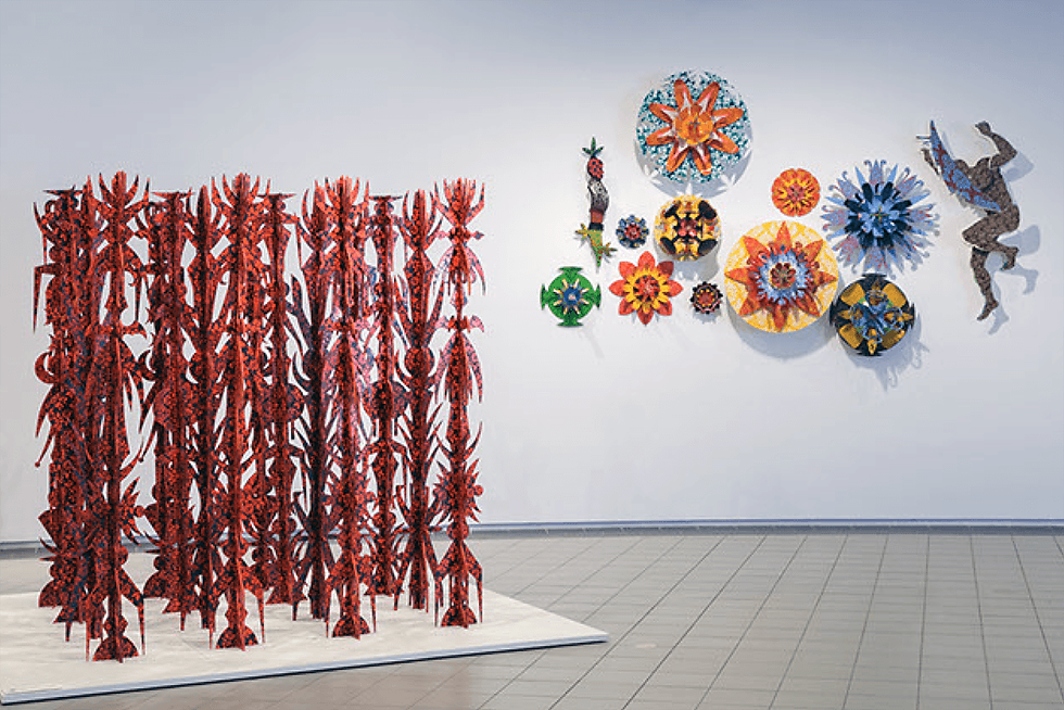 National Indigenous Art Triennial 3 - Defying Empire