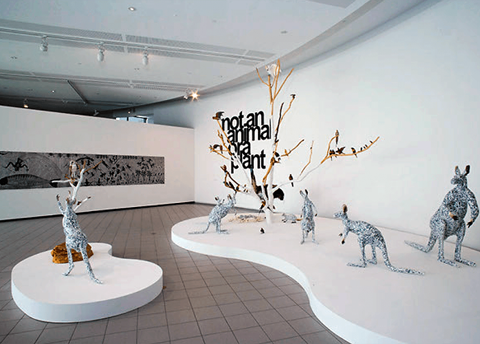 National Indigenous Art Triennial 1 - Culture Warriors