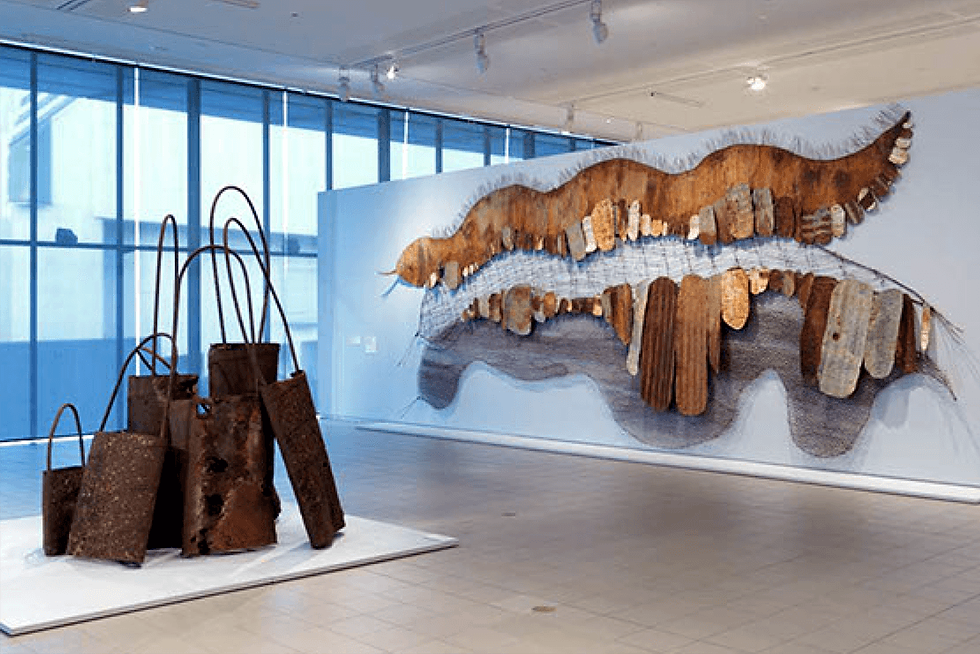 National Indigenous Art Triennial 2 - unDisclosed