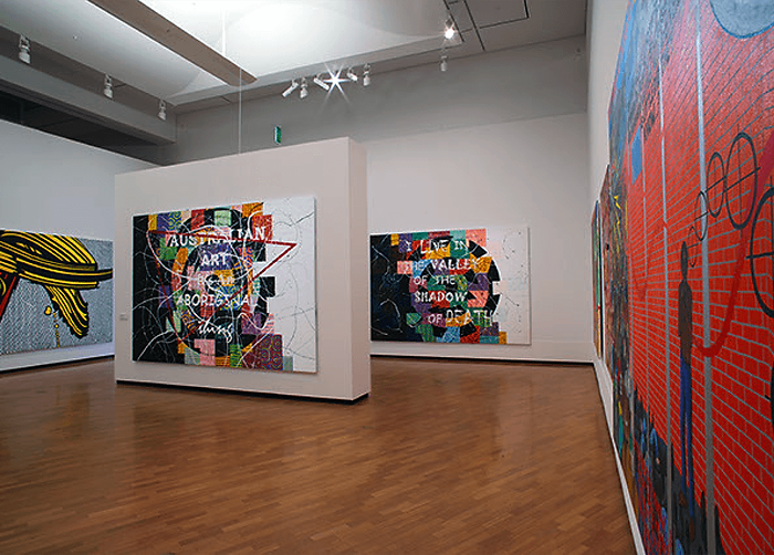 National Indigenous Art Triennial 1 - Culture Warriors