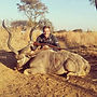 Kudu Hunting, Bow Hunting