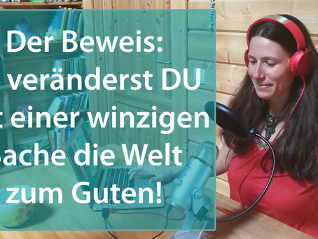 Mach mit bei unserer Spenden statt Kaufen Challenge