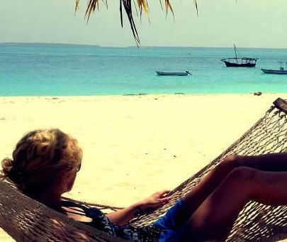 Meine Assistentin Elisa