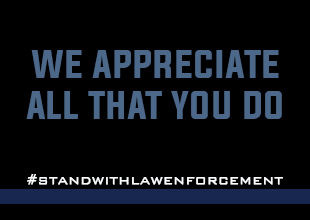 STAND With Law Enforcement