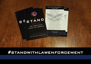 Stand With Law Enforcement
