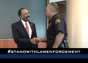 Stand With Law Enforcement