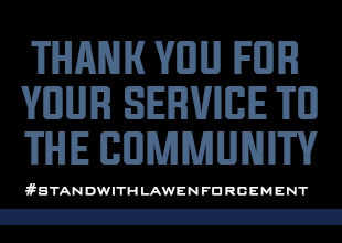 STAND With Law Enforcement