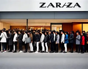 Zara, one of fast fashion brand that really have global popularitu. Everyone certainly know this brand, because this brand really serves everything that people wants (listogia.com)