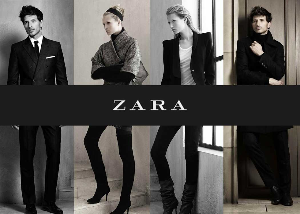 Zara Collection / Rencanamu.id