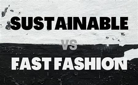 Fast Fashion VS Sustainable Fashion? Manakah yang terbaik? /Linkedin (AMHSSC India)