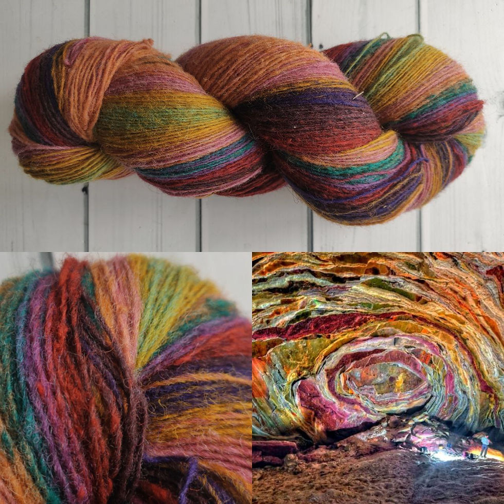 🧶 About Inspiration