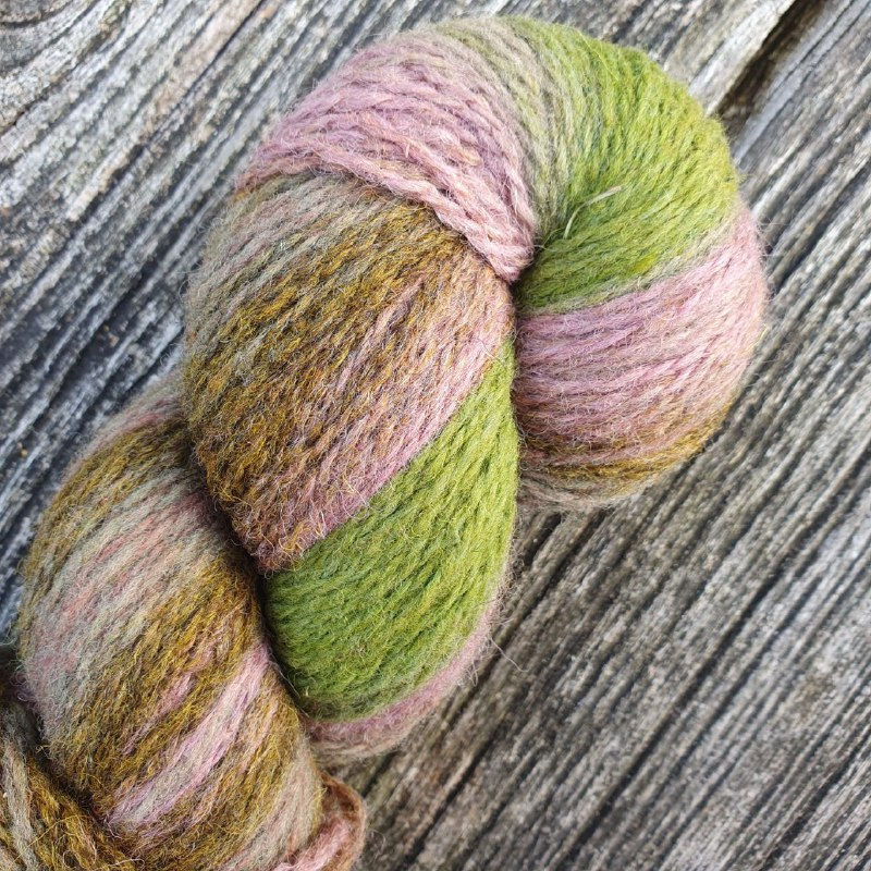 Dundaga 70% schapenwol en 30% merino210m/100g Spring