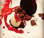 CIA DESSERT #1