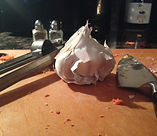 GARLIC AND FRIENDS