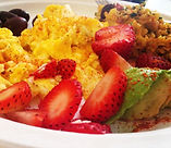 EGGS WITH SUMMER COLLEAGUES