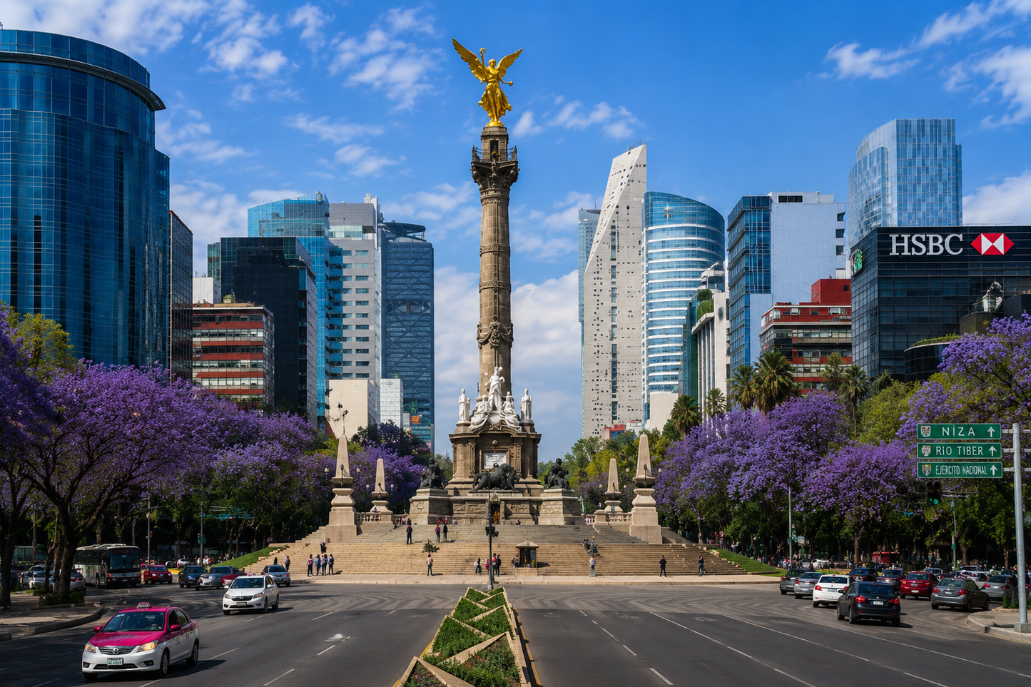 Ruta Ejecutiva Puebla ↔ CDMX Santa Fe